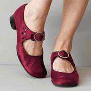 Elegant Leather Sandals – Comfortable and Stylish for Any Occasion-Cramta
