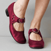 Elegant Leather Sandals – Comfortable and Stylish for Any Occasion-Cramta