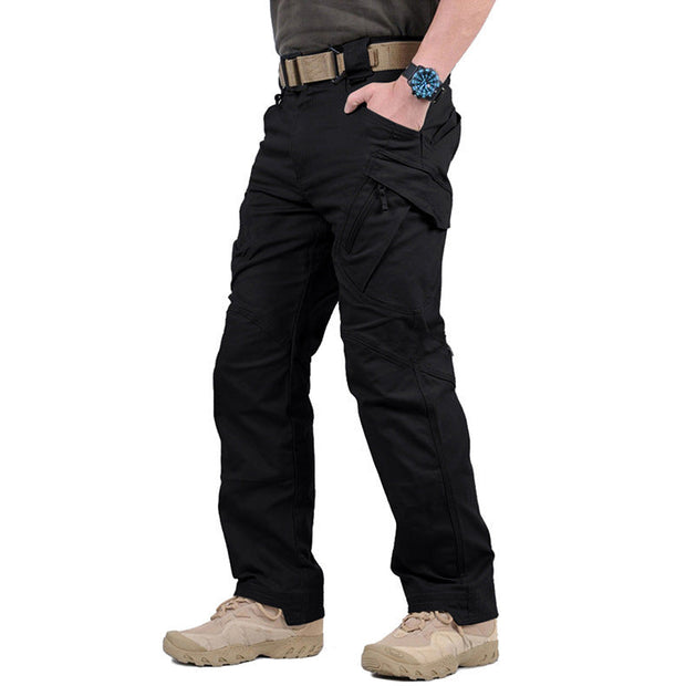 Multifunctional Waterproof Pants - Optimal Comfort and Freedom for Your Outdoor Adventures-Cramta