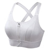 Audrey | Sports Bra with Zipper Closure for Unmatched Comfort and Support-Cramta