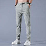Ultra Comfortable and Elastic Men's T-shirt — Perfect for Sports and Daily Wear-Cramta