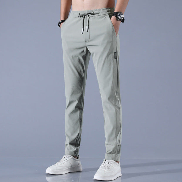 Ultra Comfortable and Elastic Men's T-shirt — Perfect for Sports and Daily Wear-Cramta