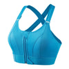 Audrey | Sports Bra with Zipper Closure for Unmatched Comfort and Support-Cramta