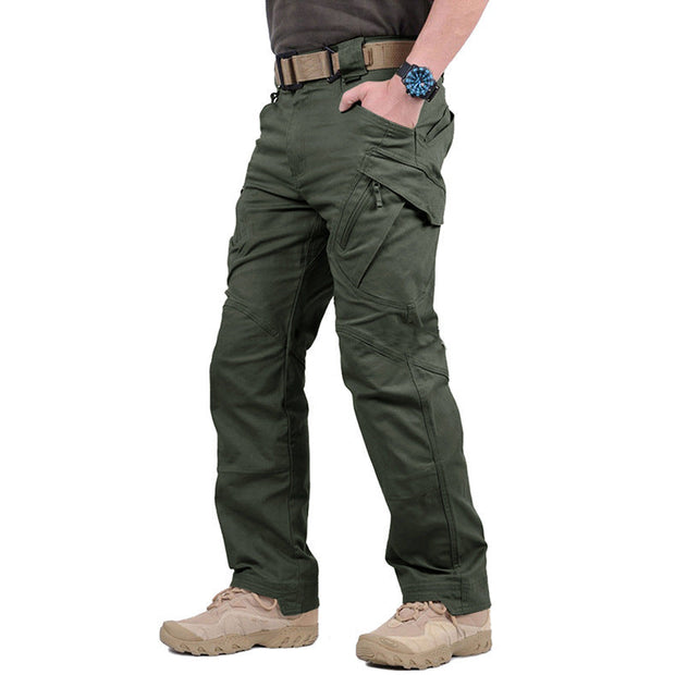 Multifunctional Waterproof Pants - Optimal Comfort and Freedom for Your Outdoor Adventures-Cramta
