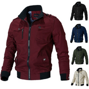 OLAF Bomber Men – Elegant Style and Unmatched Comfort for a Trendy Summer-Cramta