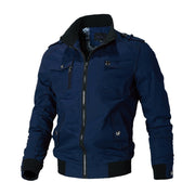 OLAF Bomber Men – Elegant Style and Unmatched Comfort for a Trendy Summer-Cramta