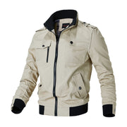 OLAF Bomber Men – Elegant Style and Unmatched Comfort for a Trendy Summer-Cramta