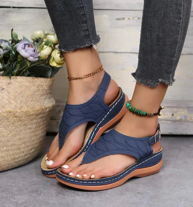 Wynonna | Women's Orthopedic Sandals - Optimal Comfort and Daily Support-Cramta