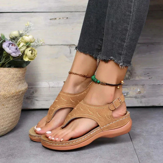 Wynonna | Women's Orthopedic Sandals - Optimal Comfort and Daily Support-Cramta