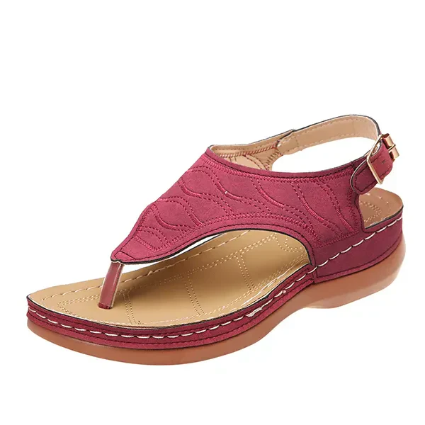 Wynonna | Women's Orthopedic Sandals - Optimal Comfort and Daily Support-Cramta