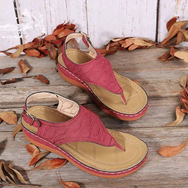 Wynonna | Women's Orthopedic Sandals - Optimal Comfort and Daily Support-Cramta