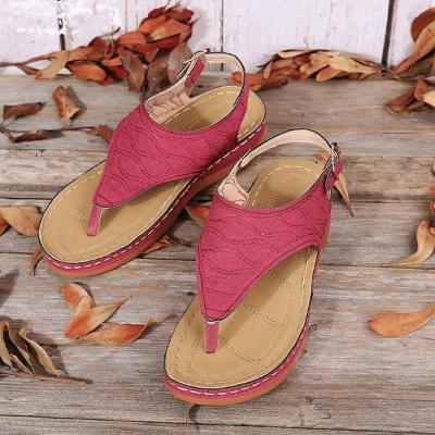 Wynonna | Women's Orthopedic Sandals - Optimal Comfort and Daily Support-Cramta