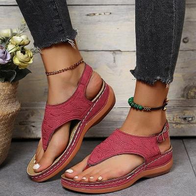 Wynonna | Women's Orthopedic Sandals - Optimal Comfort and Daily Support-Cramta