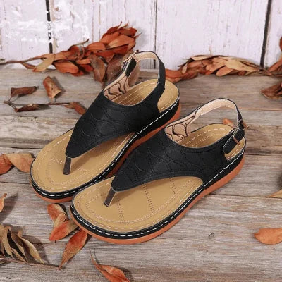 Wynonna | Women's Orthopedic Sandals - Optimal Comfort and Daily Support-Cramta