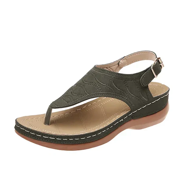 Wynonna | Women's Orthopedic Sandals - Optimal Comfort and Daily Support-Cramta