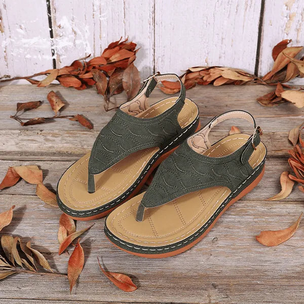 Wynonna | Women's Orthopedic Sandals - Optimal Comfort and Daily Support-Cramta