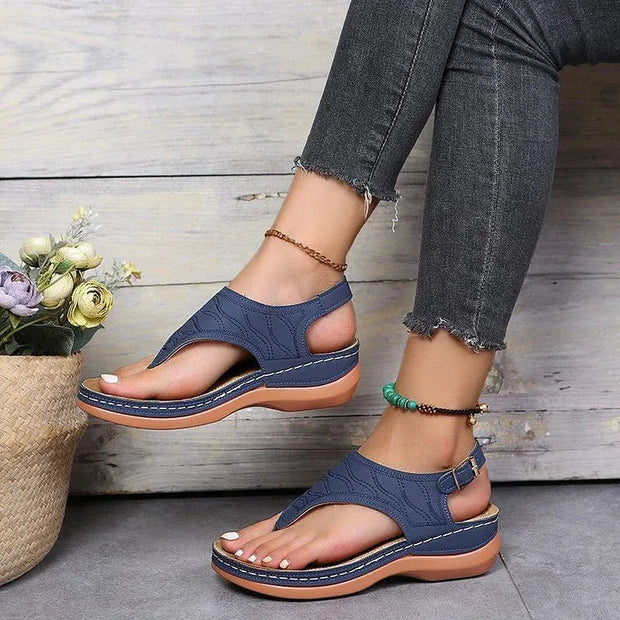 Wynonna | Women's Orthopedic Sandals - Optimal Comfort and Daily Support-Cramta
