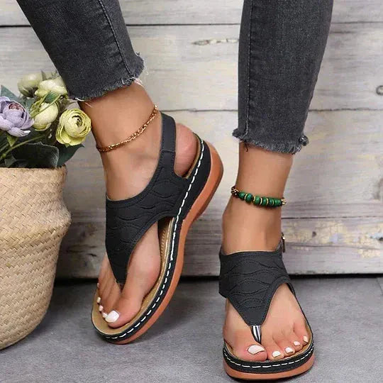 Wynonna | Women's Orthopedic Sandals - Optimal Comfort and Daily Support-Cramta