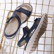 Orthopedic Bungee Sandals for Women with Arch Support and Cushioning – Comfortable Footwear for Pain Relief-Cramta
