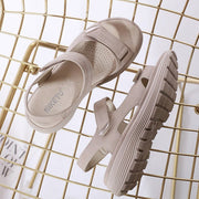 Orthopedic Bungee Sandals for Women with Arch Support and Cushioning – Comfortable Footwear for Pain Relief-Cramta