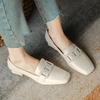 Orthopedic Leather Slippers for Comfort and Support – Lightweight Slip-On Design for Foot Health-Cramta