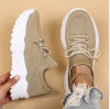 Orthopedic Shoes for Women with Arch Support and Memory Foam – Comfortable Walking Shoes for Foot Pain Relief-Cramta