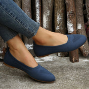 Orthopedic Shoes for Women with Low Heel and Posture Correction Support – Breathable Design and Extra Cushioning-Cramta