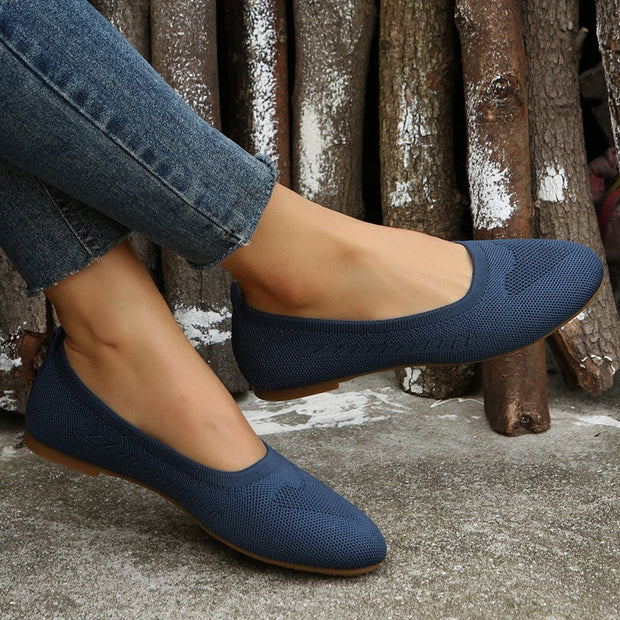Orthopedic Shoes for Women with Low Heel and Posture Correction Support – Breathable Design and Extra Cushioning-Cramta
