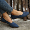 Orthopedic Shoes for Women with Low Heel and Posture Correction Support – Breathable Design and Extra Cushioning-Cramta