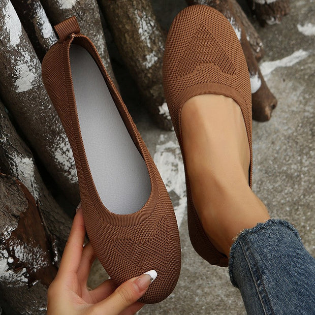 Orthopedic Shoes for Women with Low Heel and Posture Correction Support – Breathable Design and Extra Cushioning-Cramta