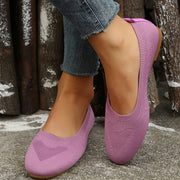 Orthopedic Shoes for Women with Low Heel and Posture Correction Support – Breathable Design and Extra Cushioning-Cramta