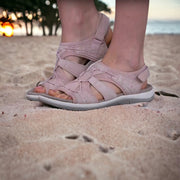 Orthopedic Women's Sandals – Trendy Summer Design with Comfort and Support for Foot Pain Relief-Cramta