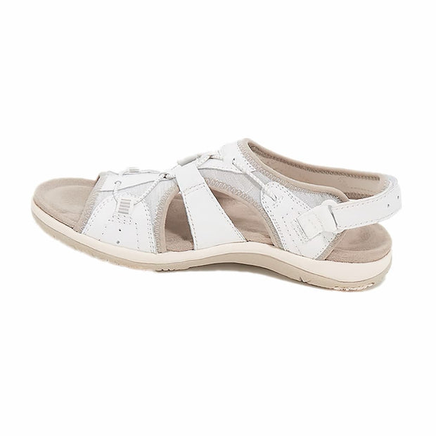 Orthopedic Women's Sandals – Trendy Summer Design with Comfort and Support for Foot Pain Relief-Cramta