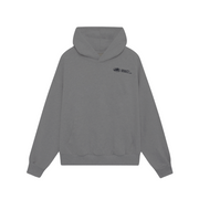 Oversized Cotton Hoodie for Men and Women – Relaxed Fit Streetwear Sweatshirt 1
