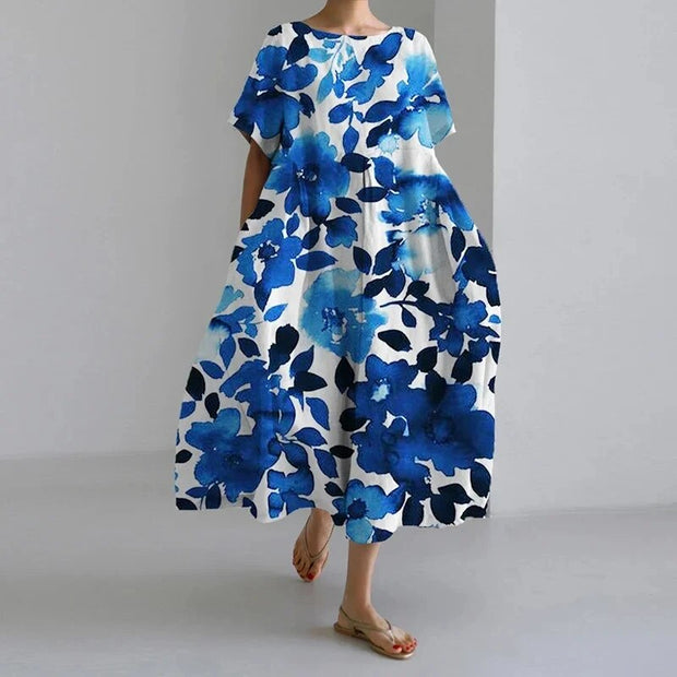 Ronja Dress - Casual Sophistication for an Elegant Style and Unmatched Comfort-Cramta