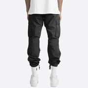 Ryker Men's Cargo Pants – Comfort and Style with Functional Pockets-Cramta