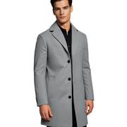 JOSIAH Men's Winter Coat – Stylish & Warm to Face Winter-Cramta