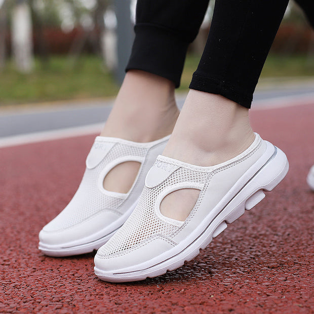 Alvaro's™ Orthopedic Slippers – Unmatched Comfort and Optimal Support for Feet, Knees, and Back-Cramta