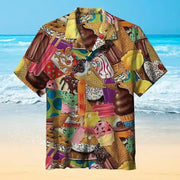 Ice Spark T-shirt – Unique Style and Optimal Comfort for a Refreshing Summer-Cramta