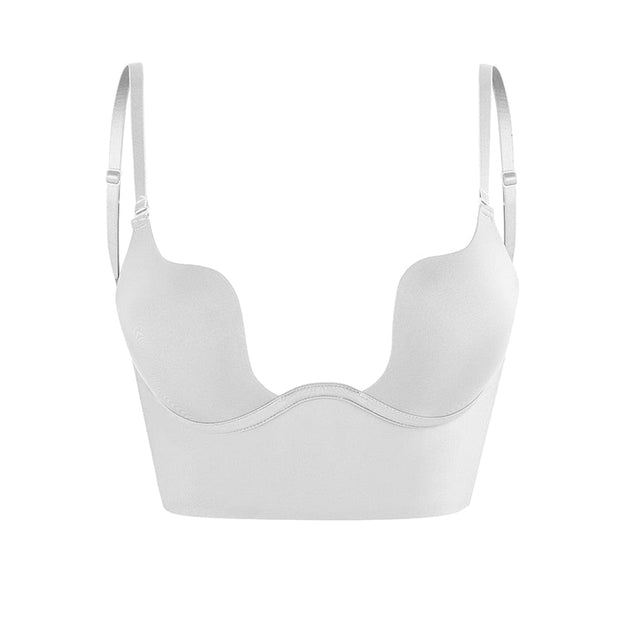Eda Backless Bra for Women – Ultimate Comfort and Perfect Support with Adjustable Multi-Position Design-Cramta