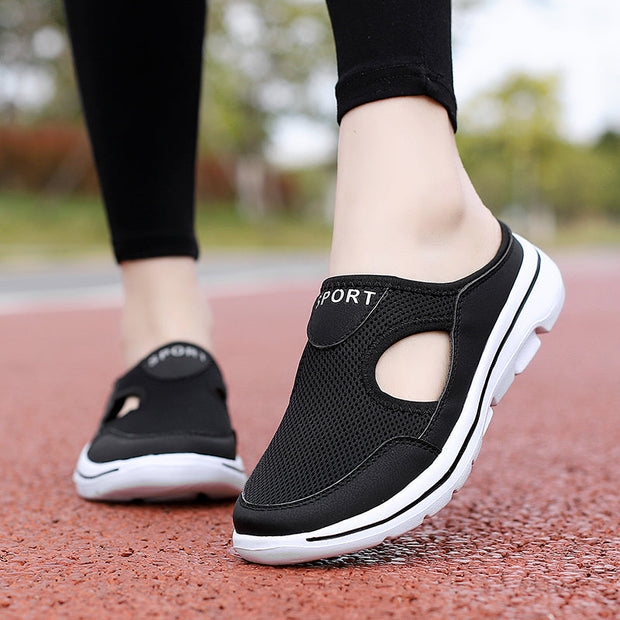 Alvaro's™ Orthopedic Slippers – Unmatched Comfort and Optimal Support for Feet, Knees, and Back-Cramta