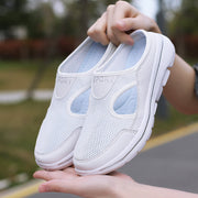 Alvaro's™ Orthopedic Slippers – Unmatched Comfort and Optimal Support for Feet, Knees, and Back-Cramta