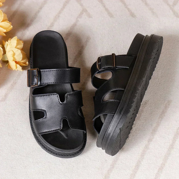 Soft Ryza Orthopedic Sandals – Comfort and Elegance for Summer-Cramta
