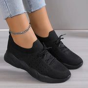 Brittney Orthopedic Sneakers – Unmatched Comfort and Optimal Support All Day-Cramta