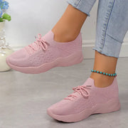 Brittney Orthopedic Sneakers – Unmatched Comfort and Optimal Support All Day-Cramta