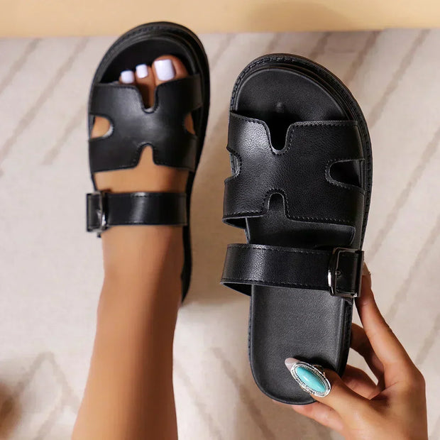 Soft Ryza Orthopedic Sandals – Comfort and Elegance for Summer-Cramta