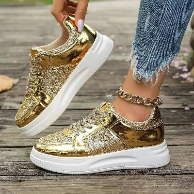 Sariah | Vibrating Orthopedic Shoes for Women - Ultra Lightweight Comfort and Modern Style-Cramta