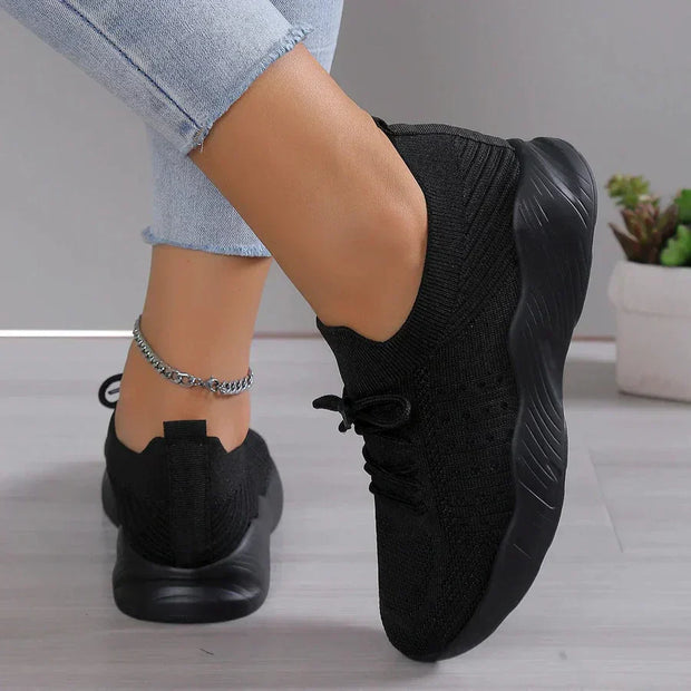 Brittney Orthopedic Sneakers – Unmatched Comfort and Optimal Support All Day-Cramta
