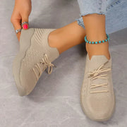 Brittney Orthopedic Sneakers – Unmatched Comfort and Optimal Support All Day-Cramta