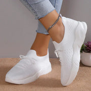 Brittney Orthopedic Sneakers – Unmatched Comfort and Optimal Support All Day-Cramta